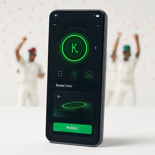 KK33 موبائل گائیڈ اور ڈیش بورڈ منظر